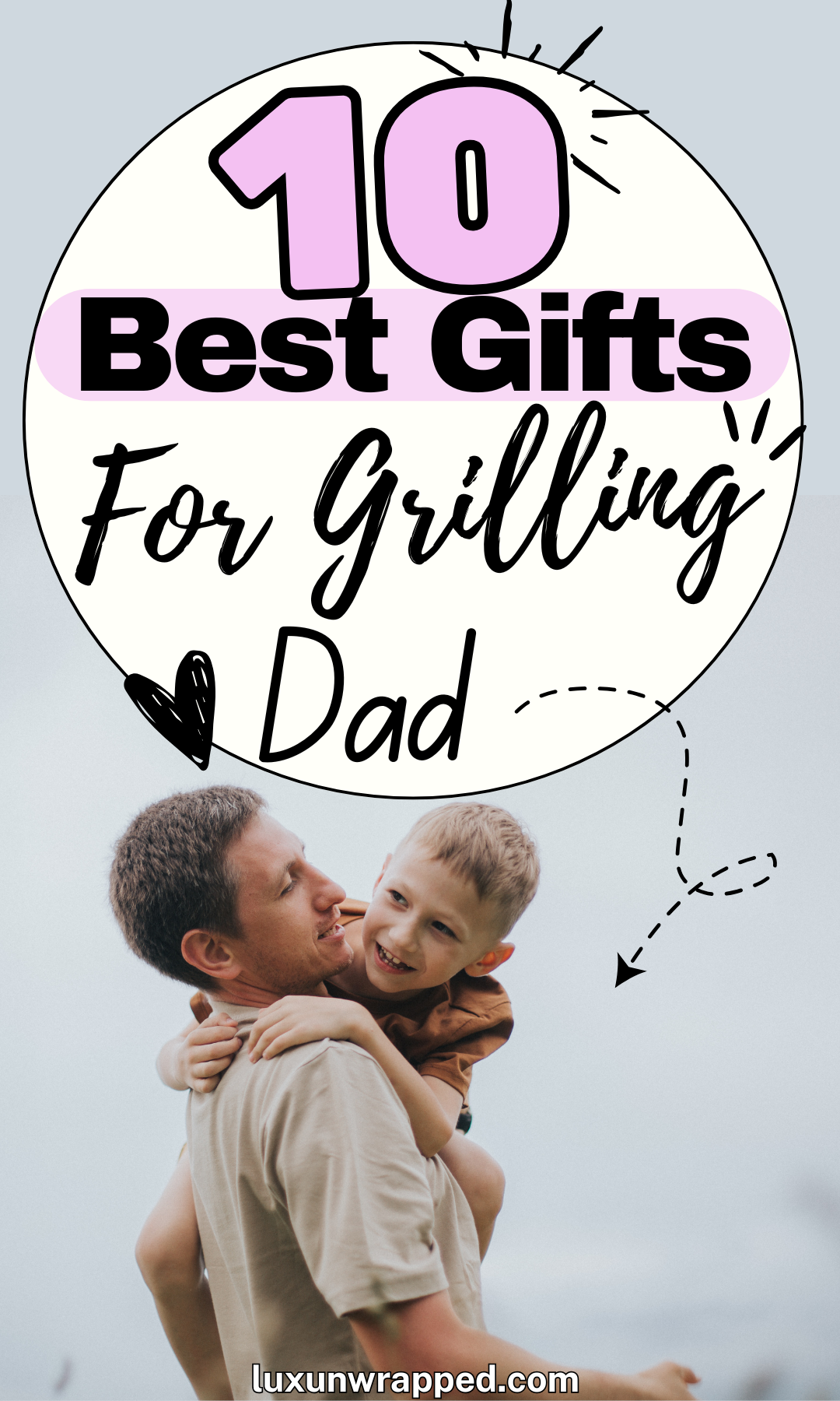 10 Best Gifts For Grilling Dad